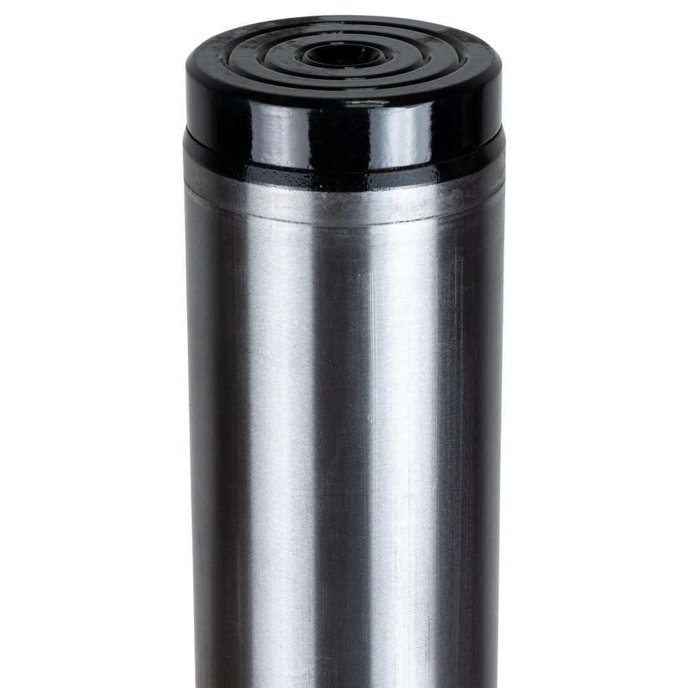 Домкрат гідравлічний пляшковий 32т H 260-430мм SIGMA (6101301) - фото №6