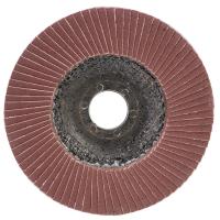 Круг пелюстковий торцевий Т27 (прямий) Ø125мм P180 SIGMA (9172161)