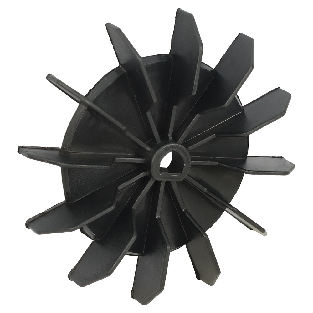 Крильчатка вентилятора для відцентрових самовсмоктуючих насосів AQUATICA (775301035) - фото №1