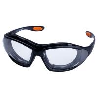 Набор очки защитные с обтюратором и сменными дужками Super Zoom anti-scratch, anti-fog (прозрачные) SIGMA (9410911)