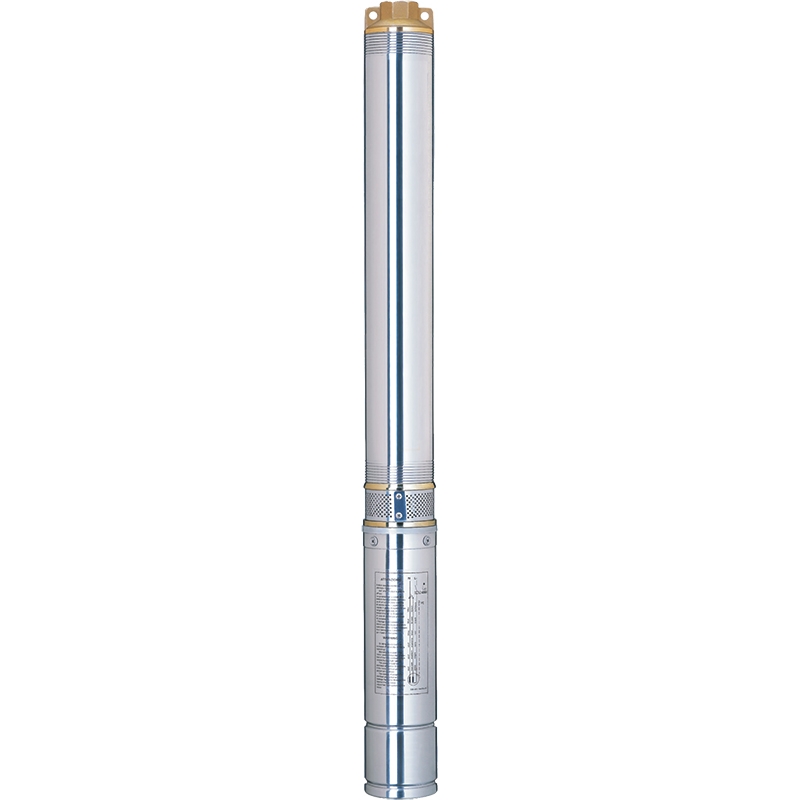 Насос центробежный скважинный 1.1кВт H 163(125)м Q 45(30)л/мин Ø80мм AQUATICA (DONGYIN) (777105)