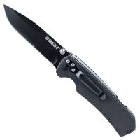 Нож раскладной 112мм (рукоятка композит G10) SIGMA (4375721)