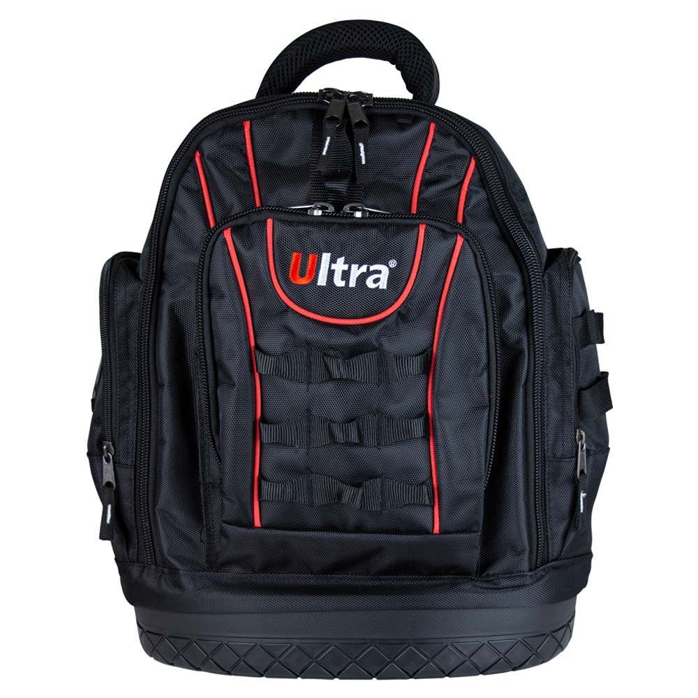 Рюкзак для інструменту 20 кишень 460×370×160мм 27л ULTRA (7411852) - фото №2