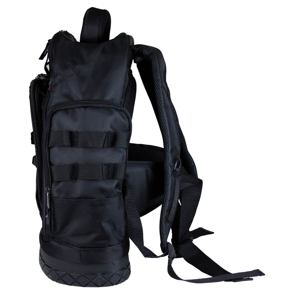 Рюкзак для інструменту 20 кишень 460×370×160мм 27л ULTRA (7411852) - фото №3