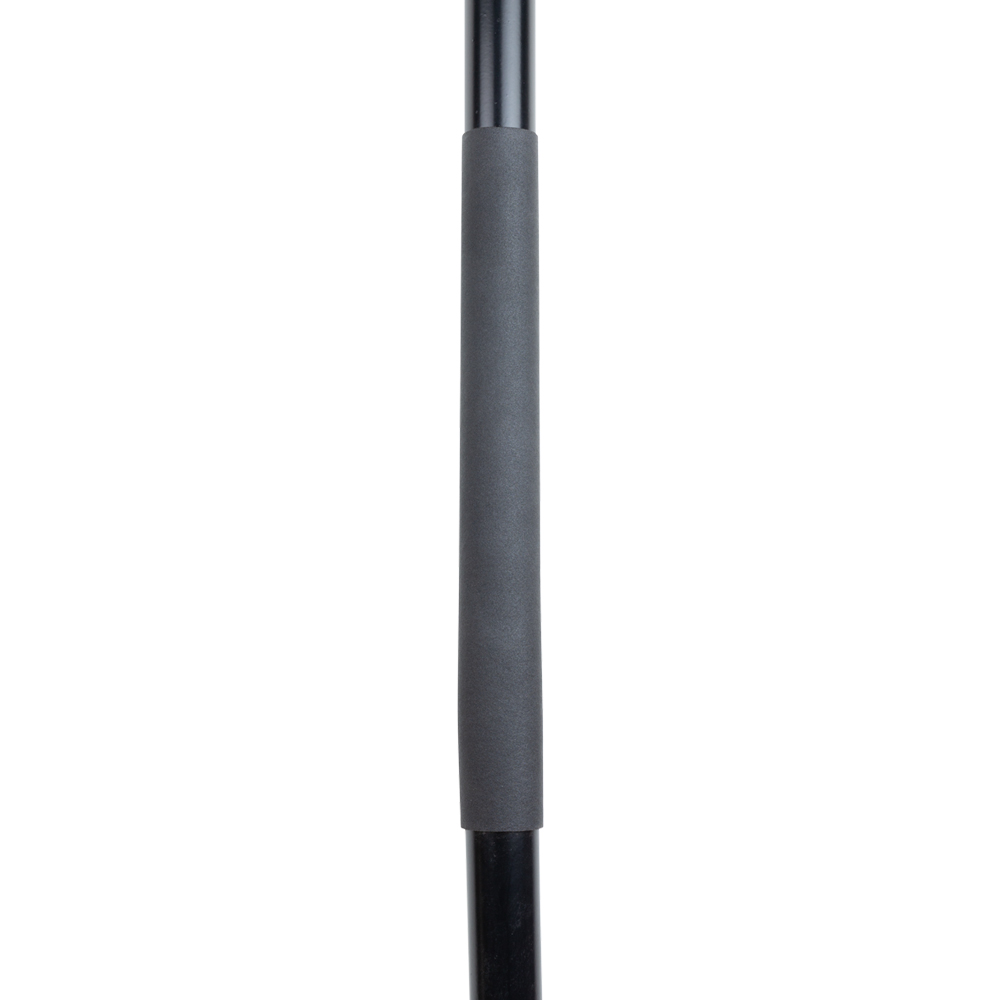 Лопата штыковая прямоугольная с металлической ручкой 290×195×1170мм 2.0кг FLORA (5045404) - фото №5 - мал.