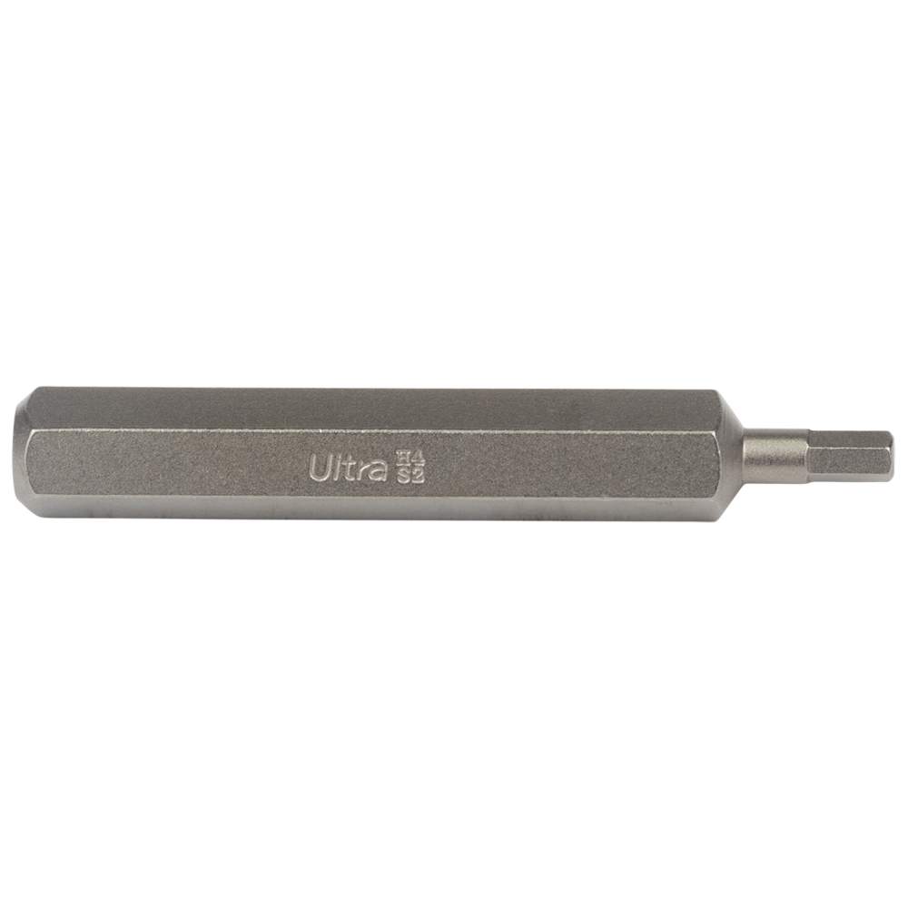 Набор бит HEX TORX Spline 10мм 40шт S2 (металл кейс) ULTRA (4017092) - фото №23 - мал.