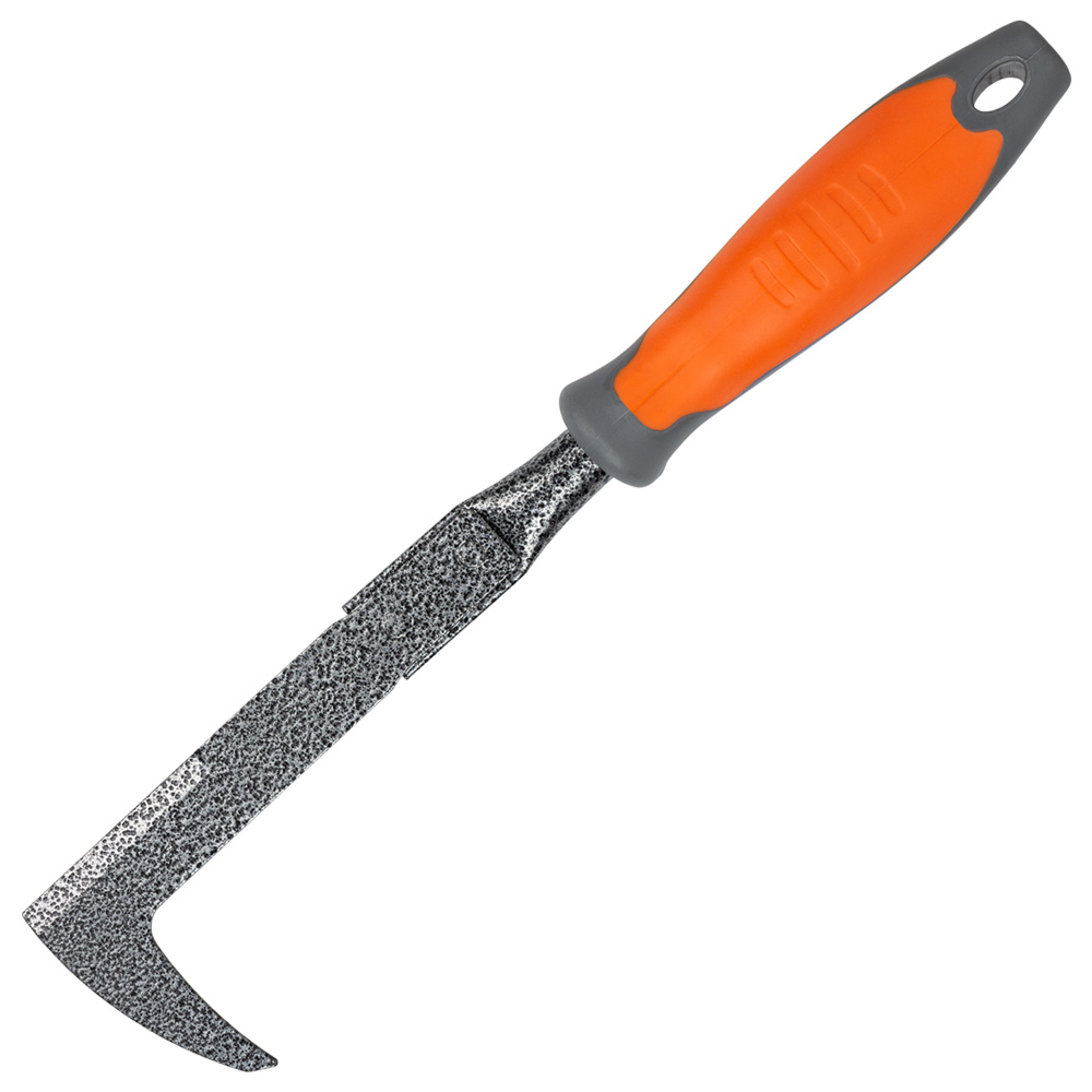 Нож универсальный (ABS+TPR) FLORA (5041984) - фото №1 - мал.
