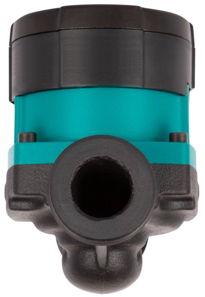Насос циркуляційний енергозберігаючий 5-25Вт Hmax 4м Qmax 47л/хв Ø1½" 130мм + гайки Ø1" AQUATICA GPA25-4/130 III (774042) - фото №5 мал.