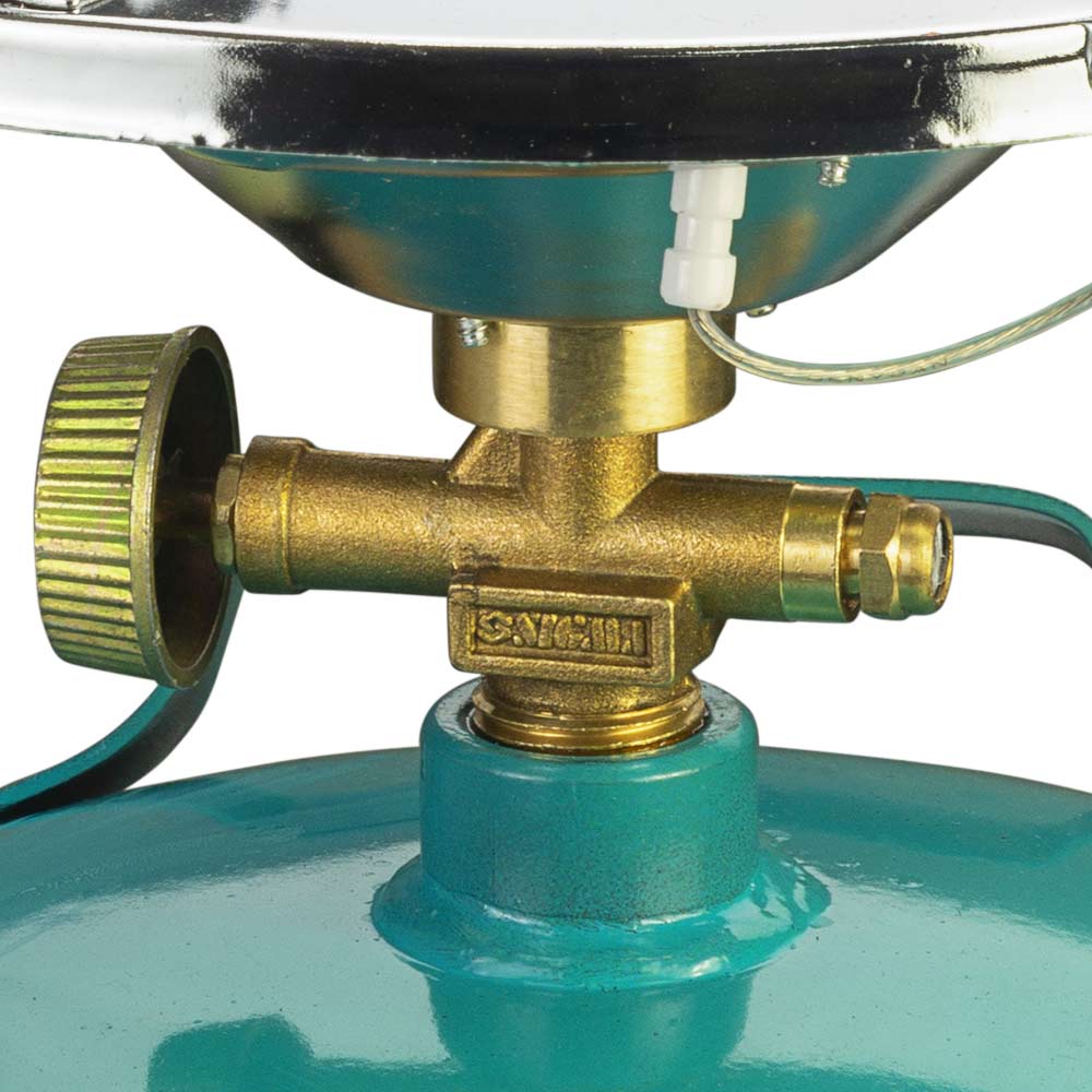 Комплект газовий кемпінг з п’єзопідпалом Comfort 5л SIGMA (2903111) - фото №5 мал.