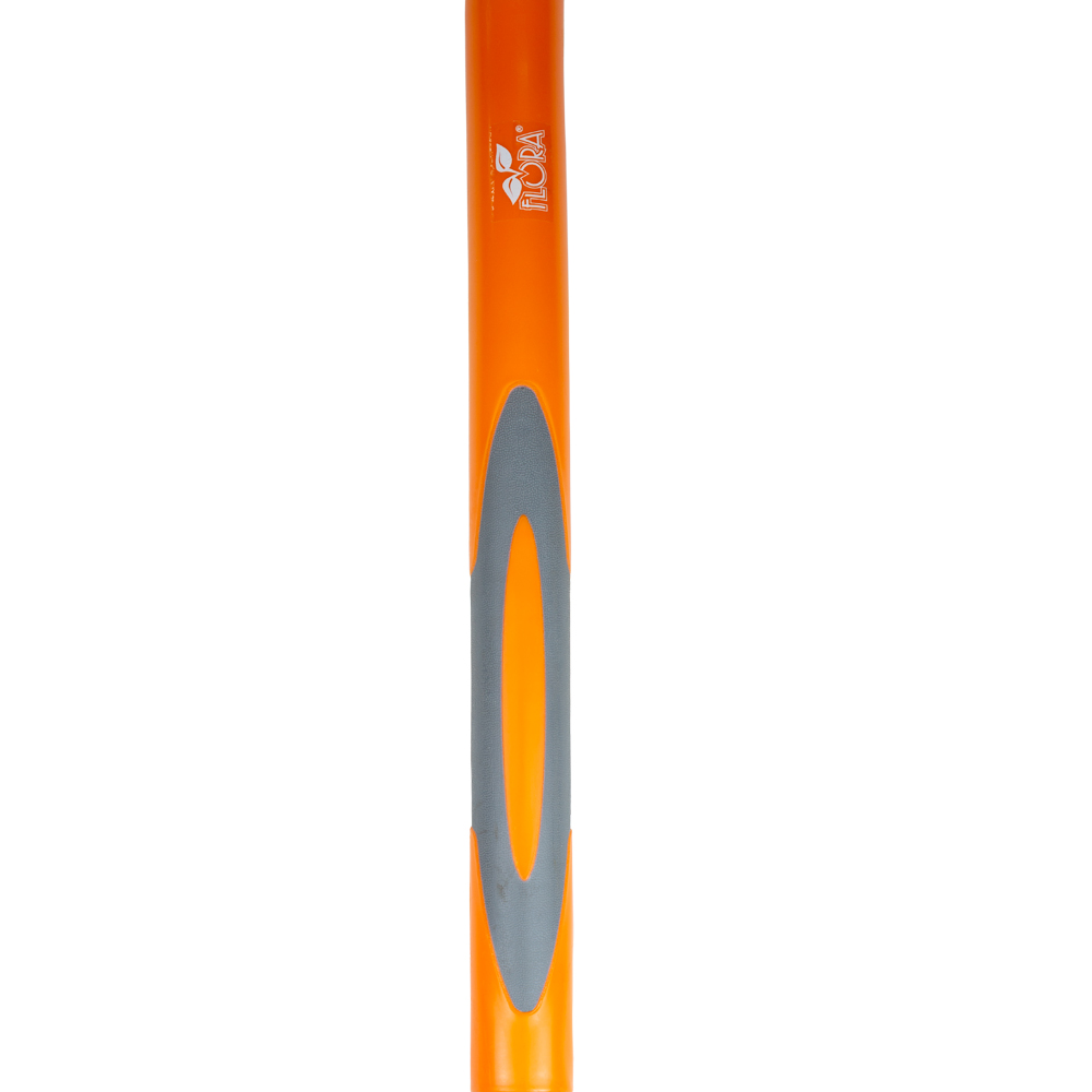 Лопата штикова з пластиковою ручкою 290×210×1050мм 1.9кг FLORA (5045834) - фото №5 мал.