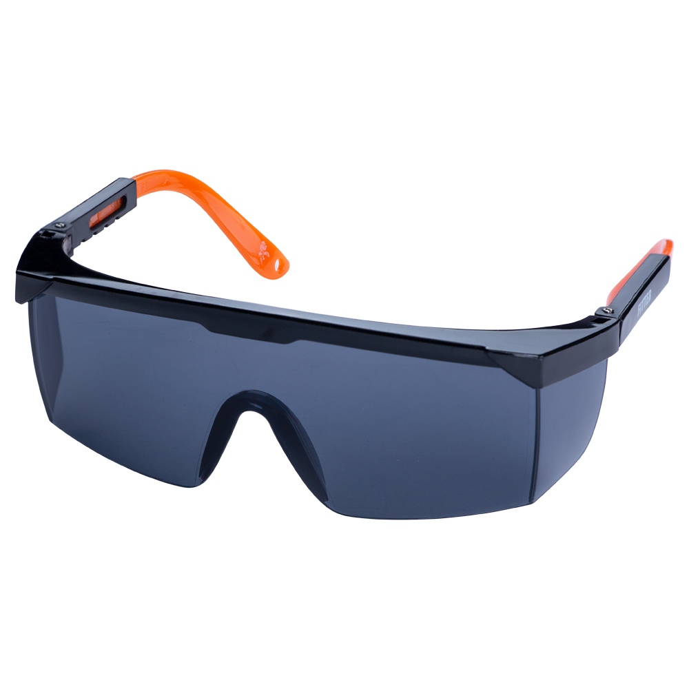 очки защитные Fitter anti-scratch, anti-fog (затемненные)
