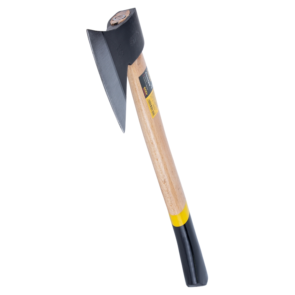 Топор 600г деревянная ручка (береза) SIGMA (4321321) - фото №4 - мал.