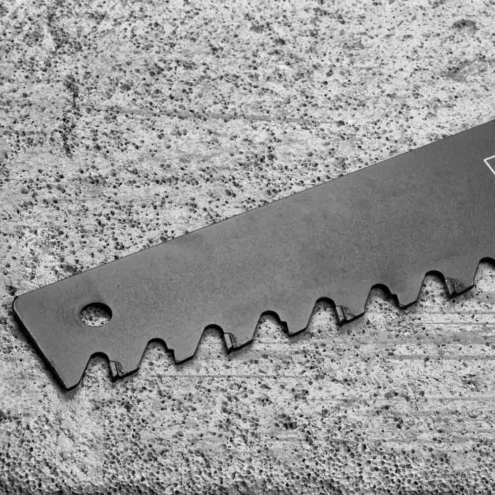 Ножівка по пінобетону з тефлоновим покриттям 550мм T-Rex SIGMA (4403231) - фото №4 мал.