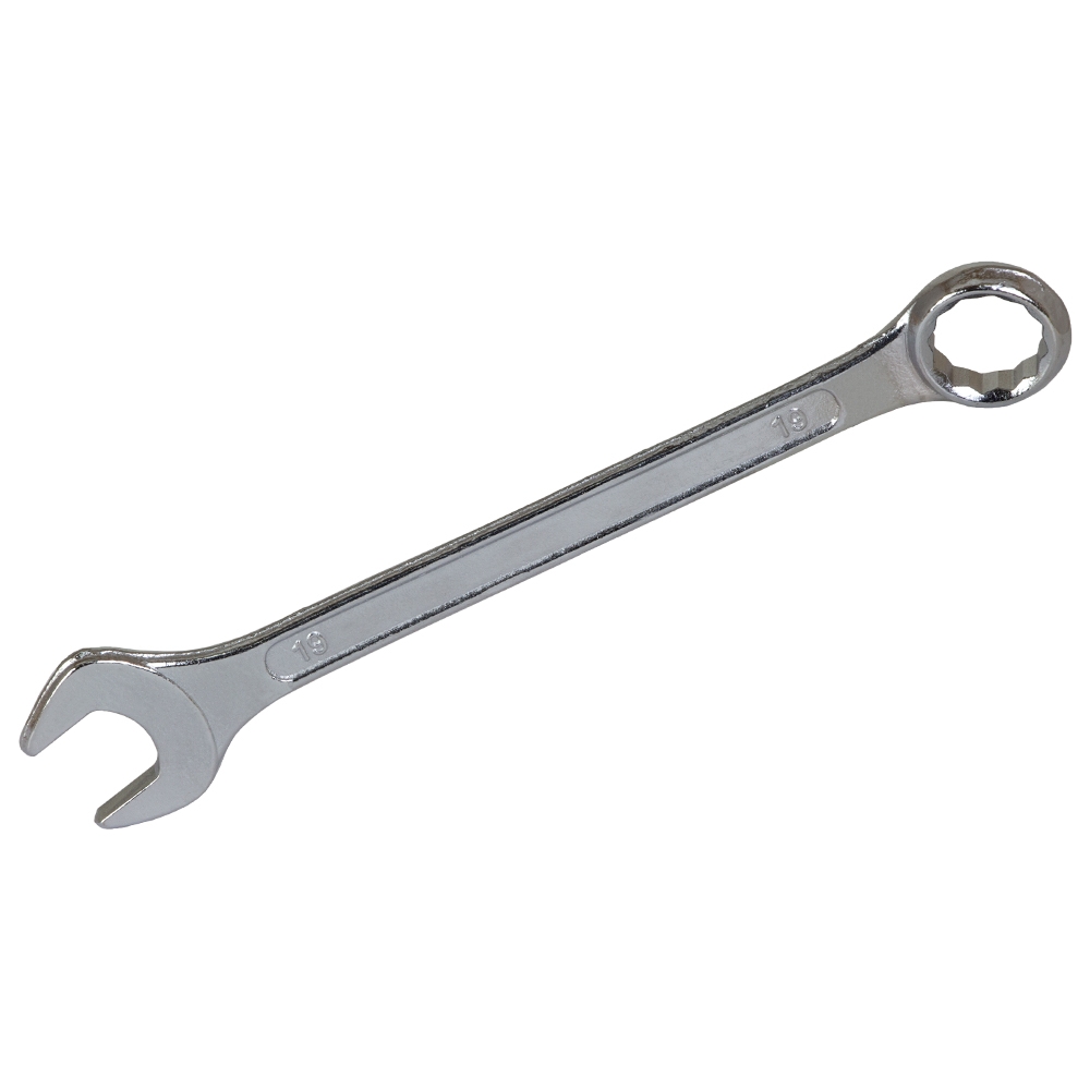 Ключ рожково-накидной 19мм standard GRAD (6020195) - фото №1 - мал.
