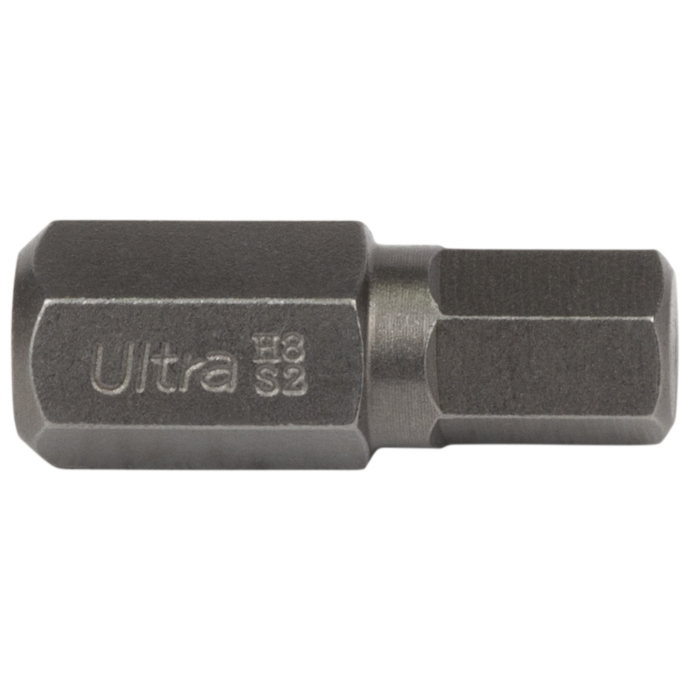 Набір біт HEX TORX Spline 10мм 40шт S2 (метал кейс) ULTRA (4017092) - фото №39 мал.