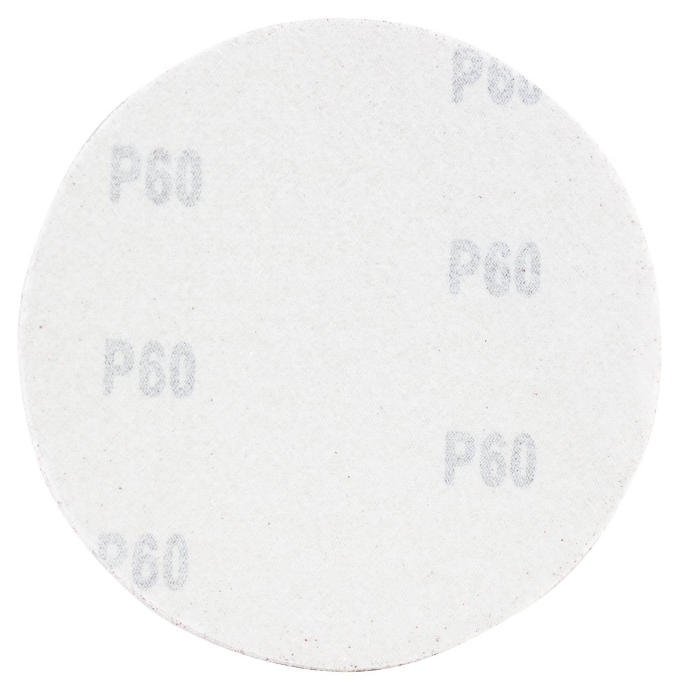 Шліфувальний круг без отворів Ø150мм P60 (10шт) SIGMA (9121341) - фото №2 мал.