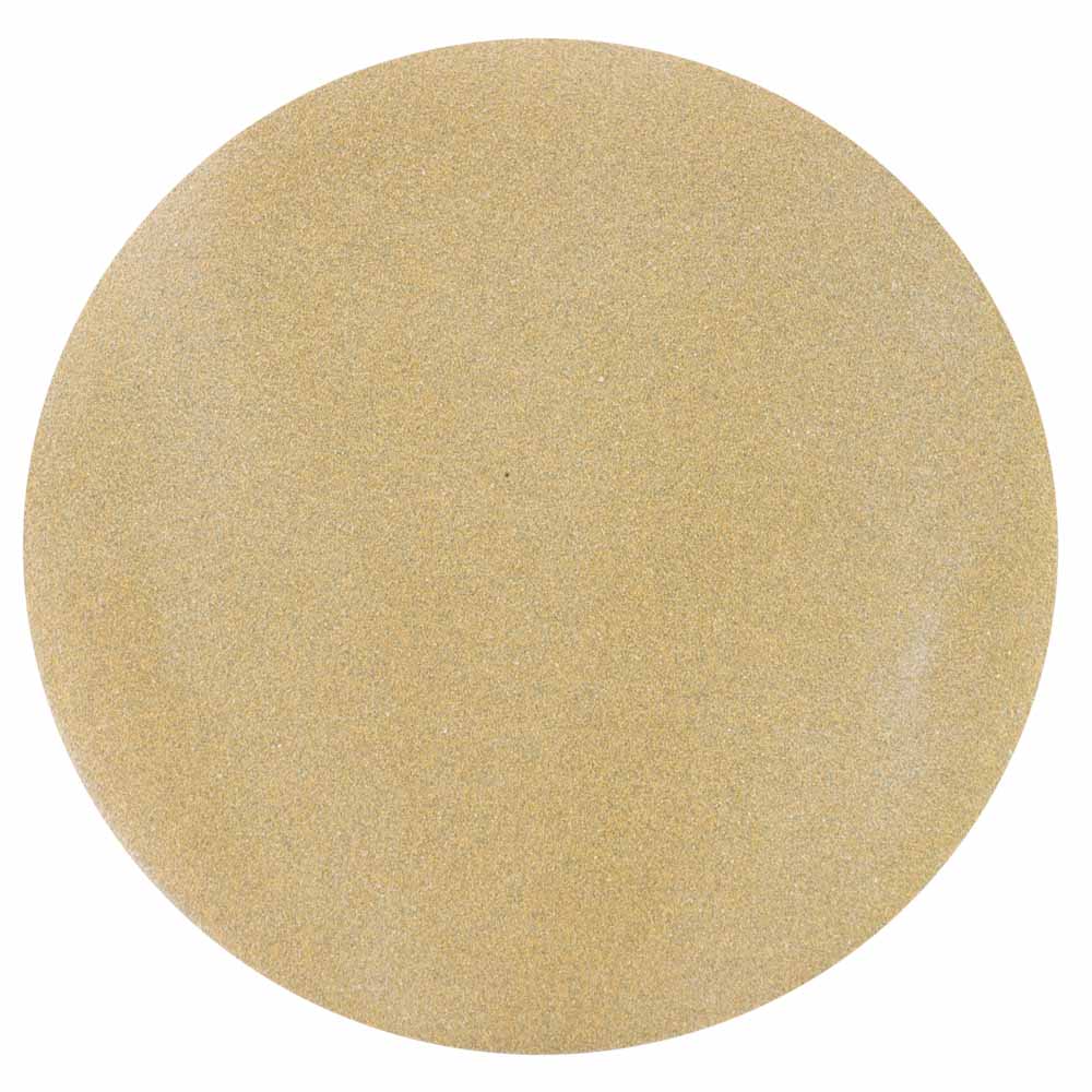 Шлифовальный круг без отверстий Ø125мм Gold P180 (10шт) SIGMA (9120091) - фото №1 - мал.