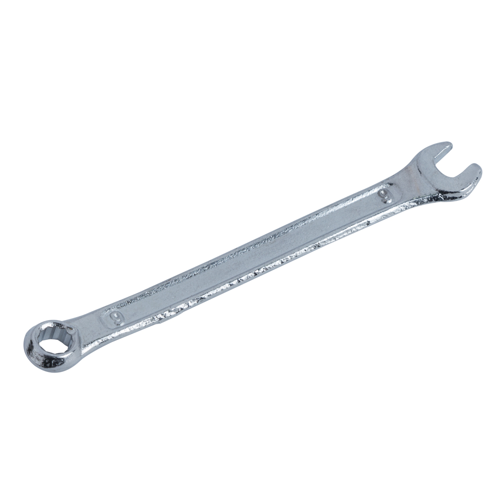 Ключ ріжково-накидний 6мм standard GRAD (6020065) - фото №4 мал.