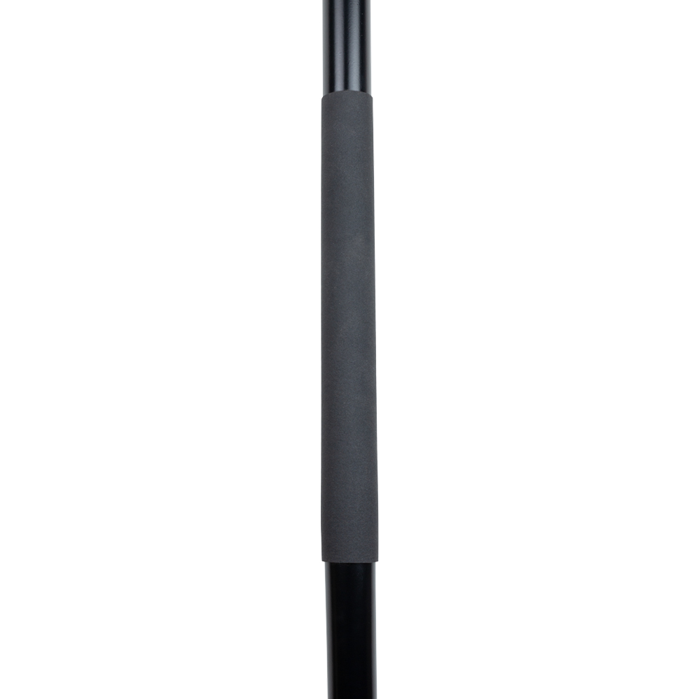 Лопата совковая с металлической ручкой 290×235×1170мм 2.25кг FLORA (5045544) - фото №5 - мал.