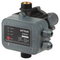 Контроллер давления электронный 1.1кВт Ø1" WETRON DSK-1.1 (779737)