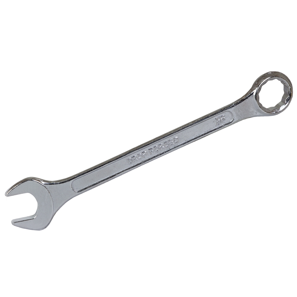 Ключ рожково-накидной 19мм standard GRAD (6020195) - фото №2 - мал.