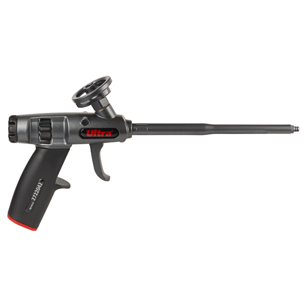 Пистолет для полиуретановой пены (полное тефлоновое покрытие с двойным фиксатором) ULTRA (2722042) - фото №3 - мал.