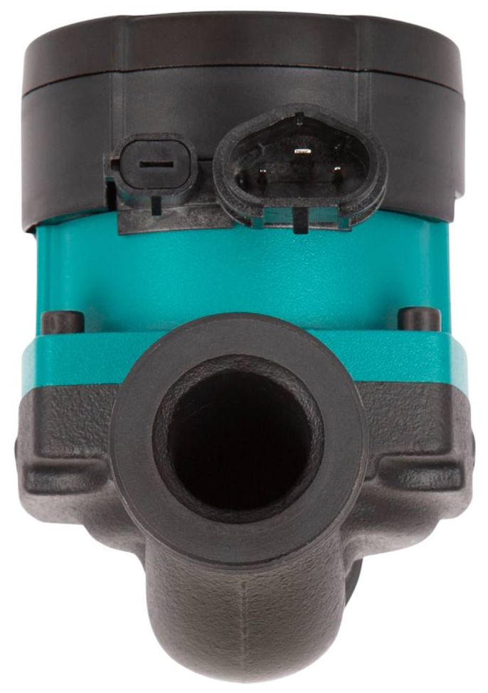 Насос циркуляційний енергозберігаючий 5-39Вт Hmax 6м Qmax 53л/хв Ø1½" 130мм + гайки Ø1" AQUATICA GPA25-6/130 III (774052) - фото №5 мал.