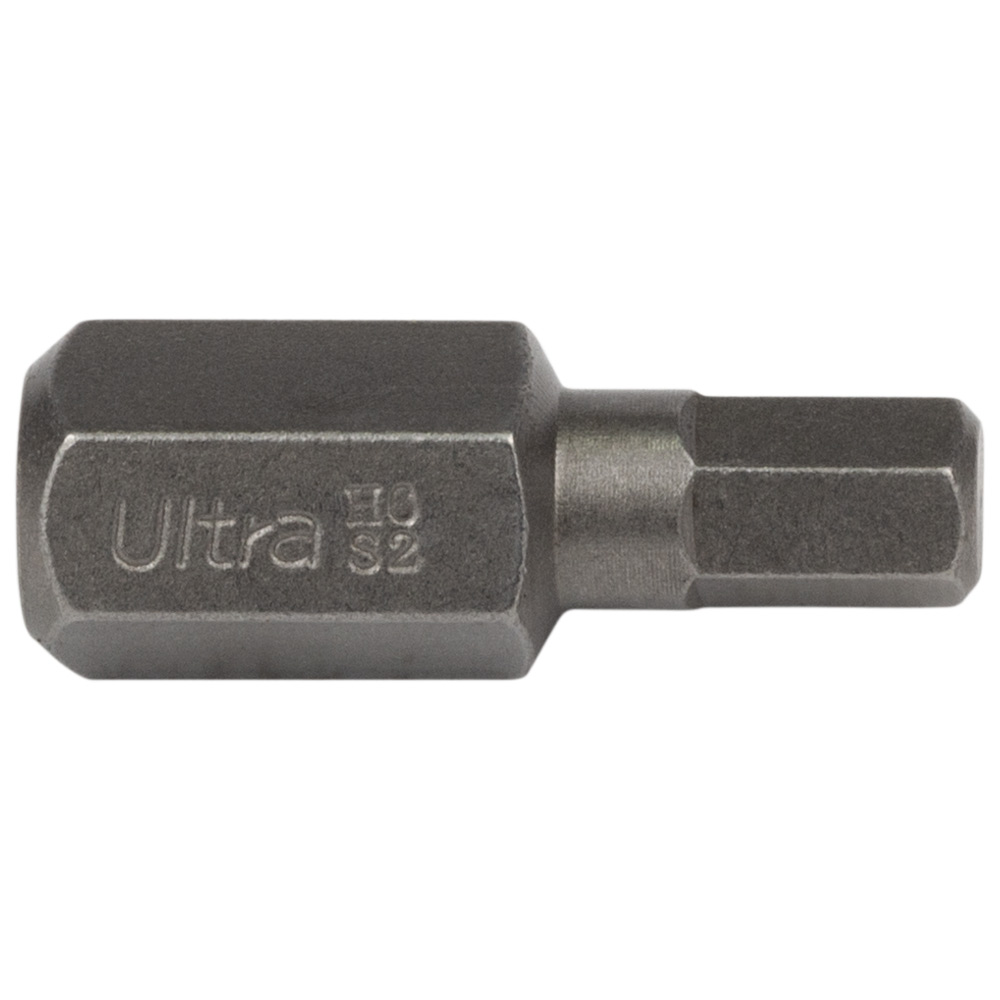 Набір біт HEX TORX Spline 10мм 40шт S2 (метал кейс) ULTRA (4017092) - фото №41 мал.