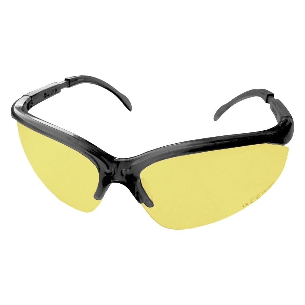 Очки защитные Sport (желтые) GRAD (9411595) - фото №1 - мал.
