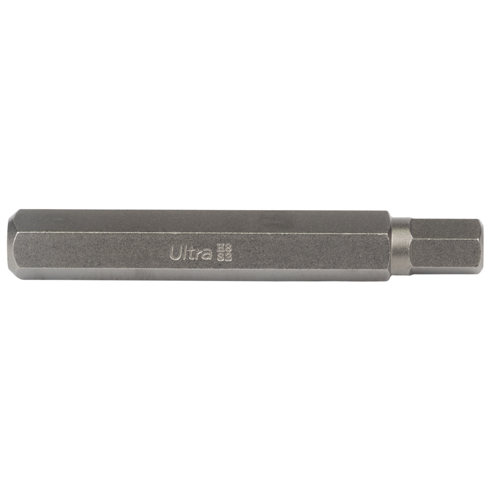 Набор бит HEX TORX Spline 10мм 40шт S2 (металл кейс) ULTRA (4017092) - фото №19 - мал.