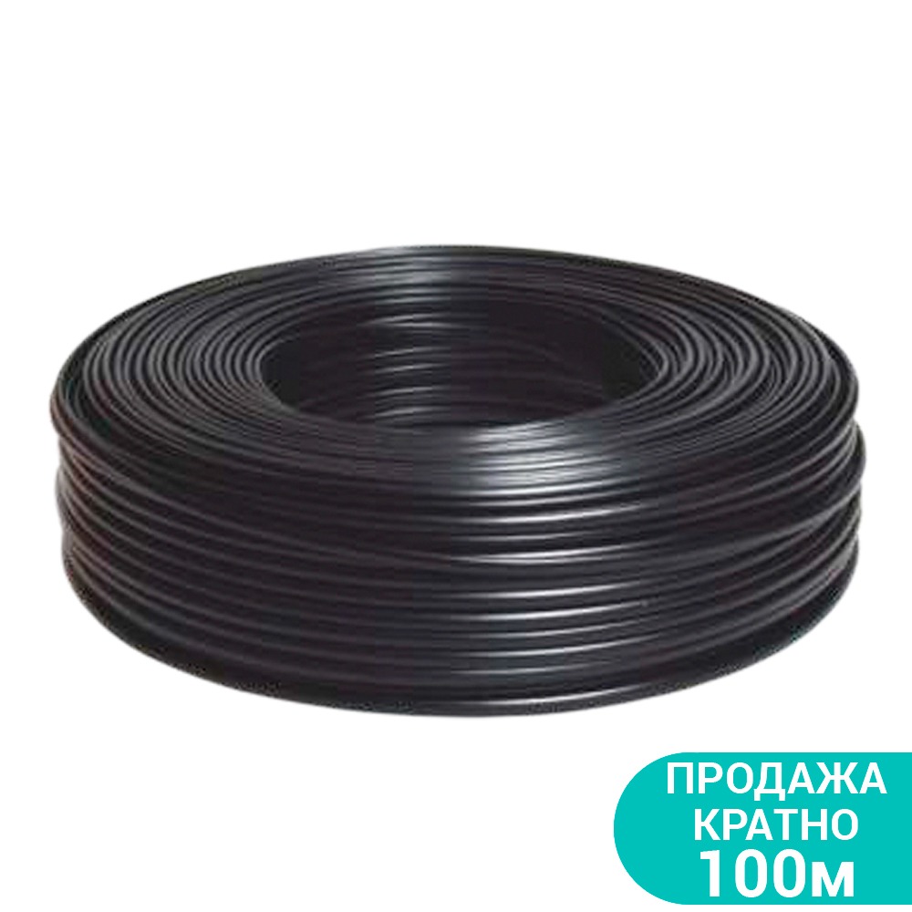 кабель электрический H07RN-Fкруглый (3×2.0мм²) 100м