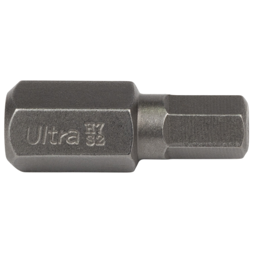 Набір біт HEX TORX Spline 10мм 40шт S2 (метал кейс) ULTRA (4017092) - фото №40 мал.