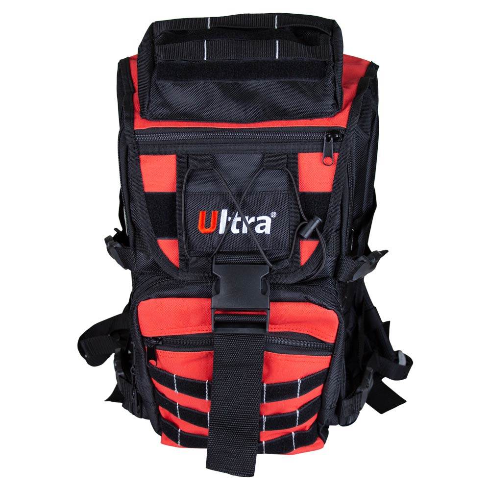 Рюкзак для инструмента 10 карманов 500×295×190мм 28л ULTRA (7411842) - фото №2 - мал.