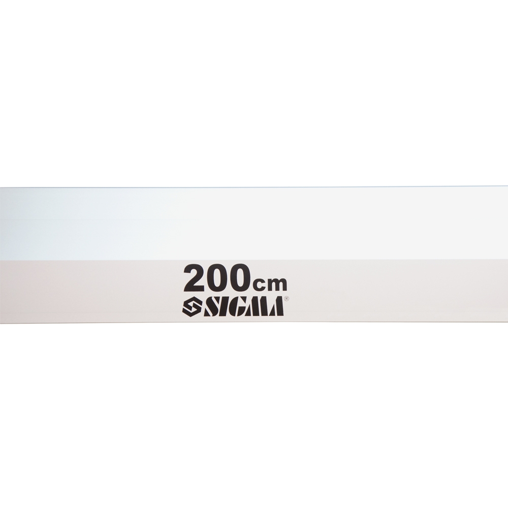 Правило-трапеция 2000мм SIGMA (3715201) - фото №3 - мал.