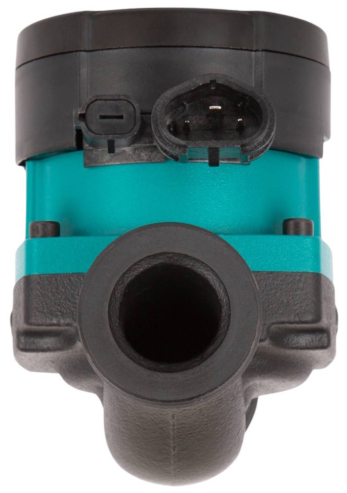 Насос циркуляційний енергозберігаючий 5-90Вт Hmax 8м Qmax 73л/хв Ø2" 180мм + гайки Ø1¼" AQUATICA GPA32-8/180 III (774064) - фото №9 мал.