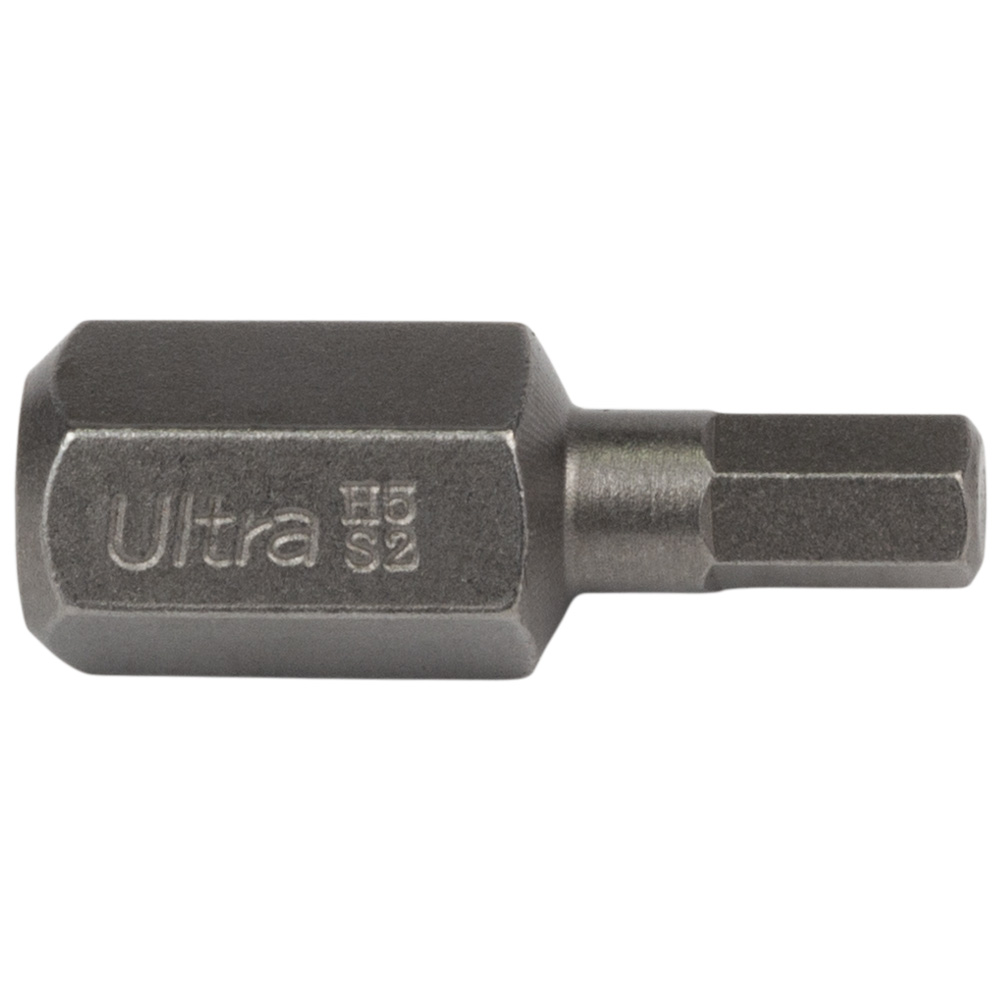 Набір біт HEX TORX Spline 10мм 40шт S2 (метал кейс) ULTRA (4017092) - фото №42 мал.