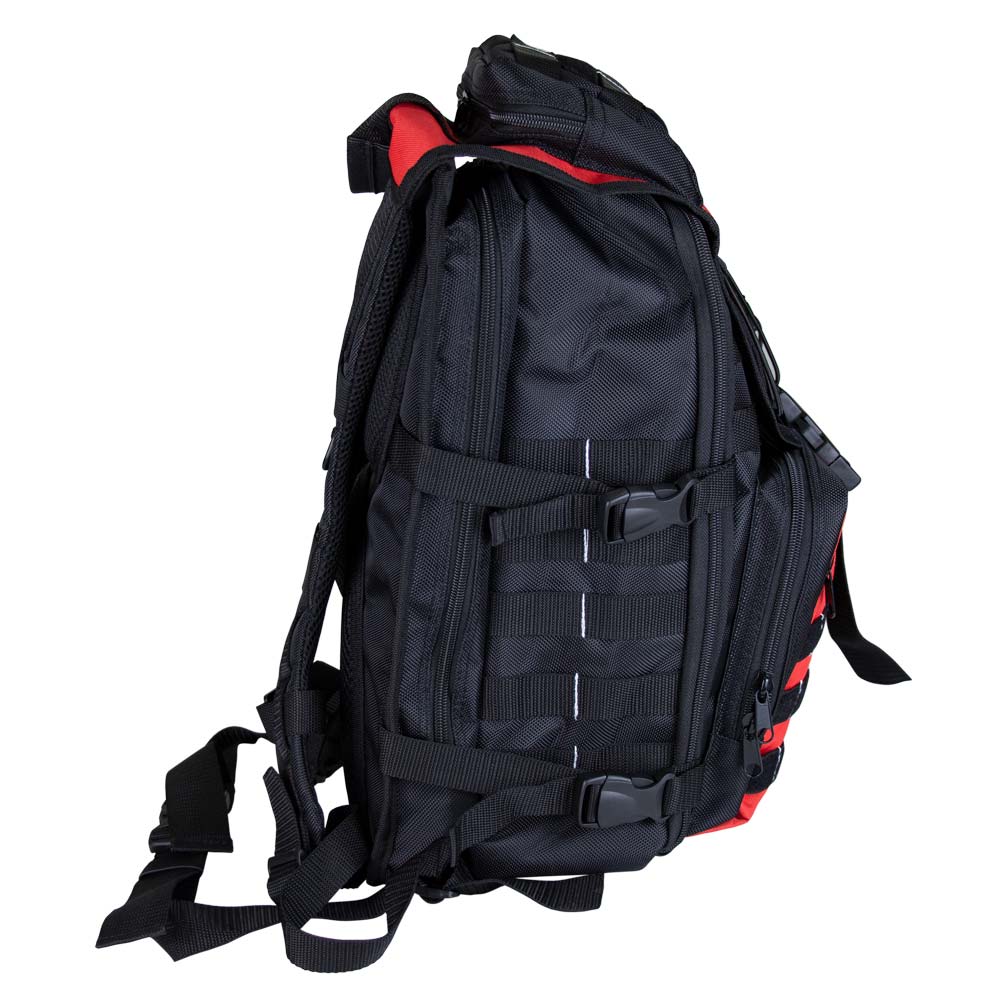 Рюкзак для інструменту 10 кишень 500×295×190мм 28л ULTRA (7411842) - фото №5 мал.