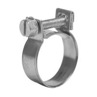 Хомут силовой оцинкованный Mini 9мм Ø14-16мм 50шт SIGMA (2507601)