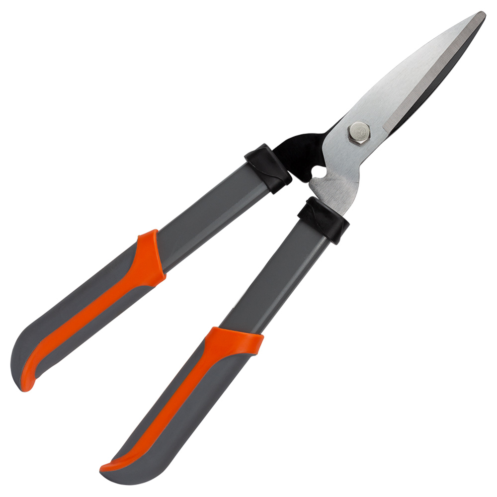 Ножиці для кущів сталеві рукоятки 457 мм FLORA (5024564) - фото №2 мал.