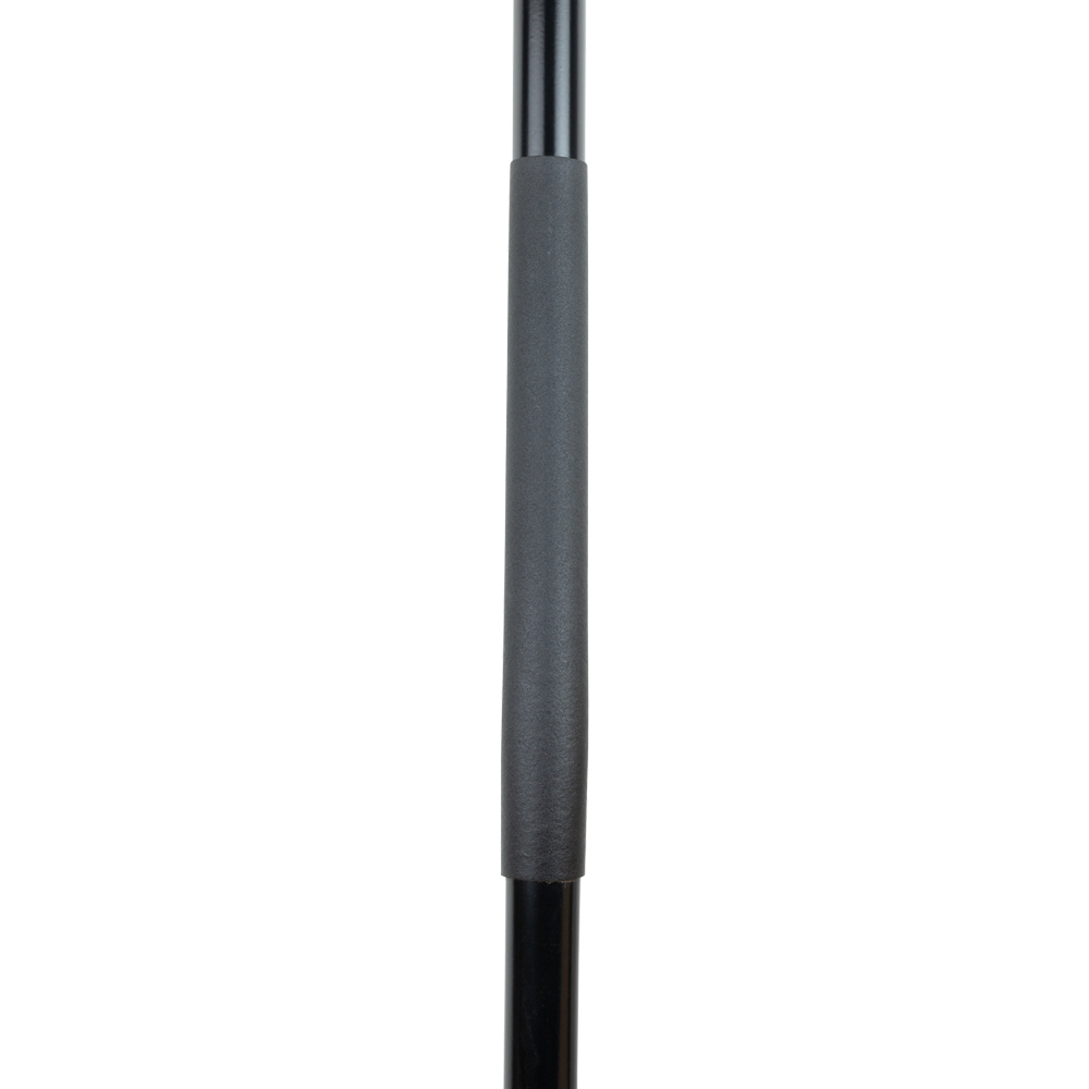Лопата штыковая с металлической ручкой 285×195×1170мм 2.0кг FLORA (5045324) - фото №5 - мал.