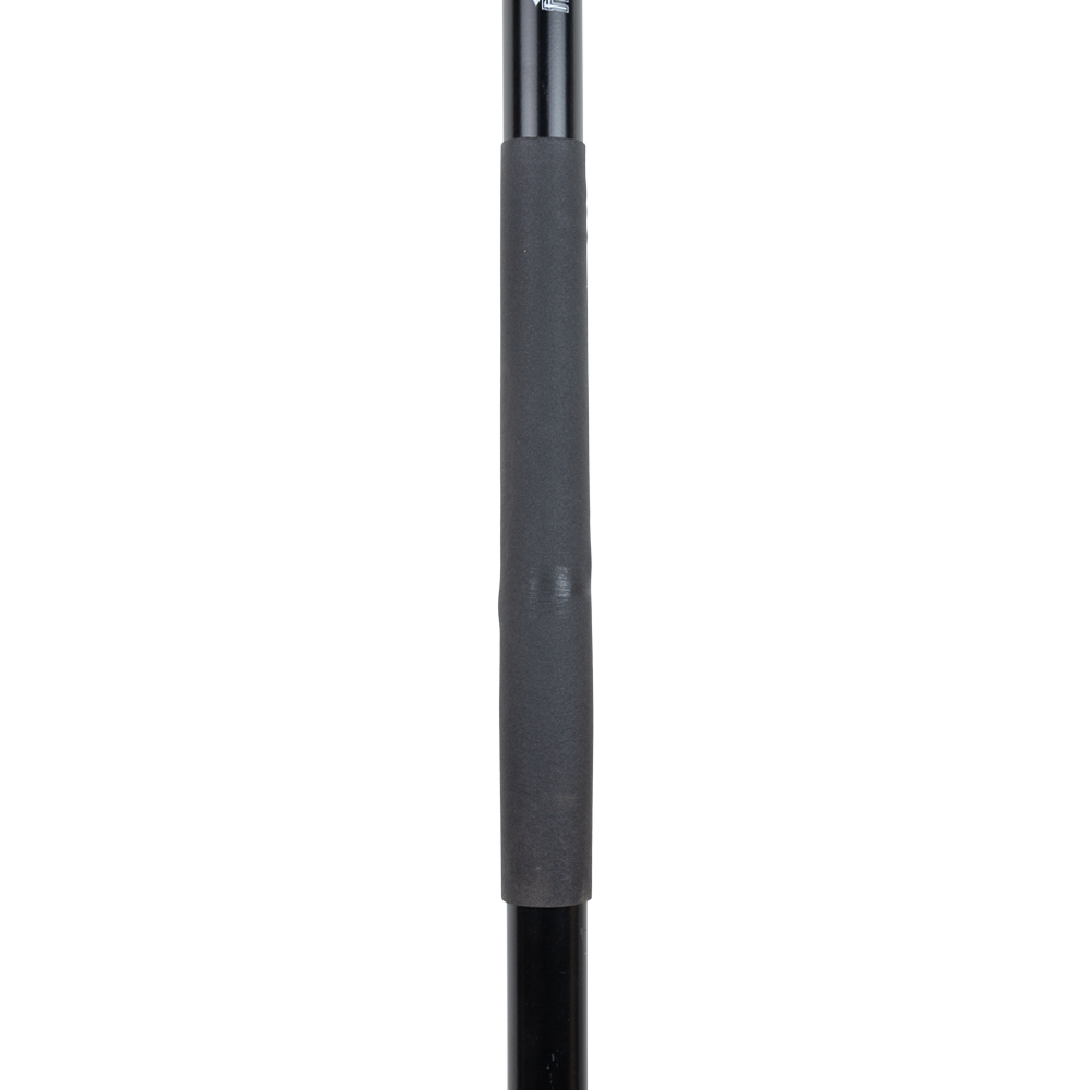 Лопата штыковая с металлической ручкой 365×210×1170мм 2.1кг (американка) FLORA (5045244) - фото №5 - мал.