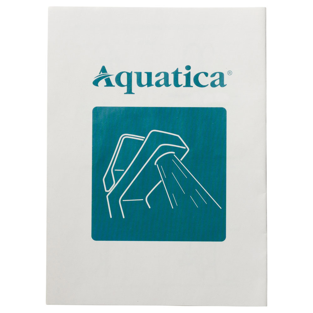 Душова стійка з душовим комплектом (75A) AQUATICA (9792175) - фото №9 мал.