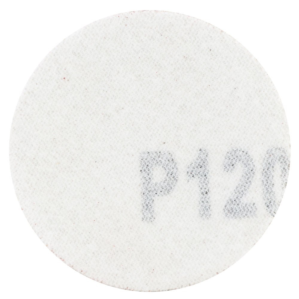 Шлифовальный круг без отверстий Ø50мм P120 (10шт) SIGMA (9120471) - фото №2 - мал.