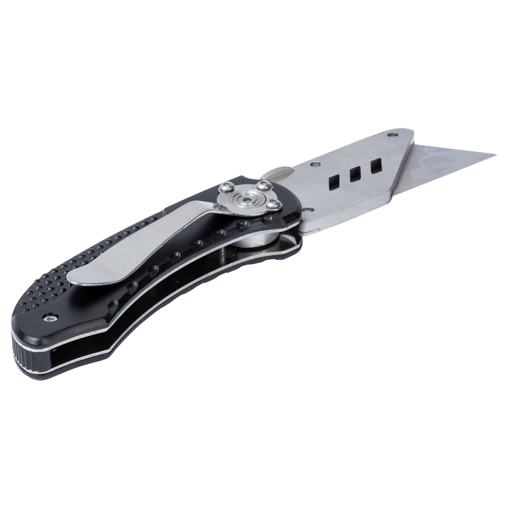 Нож-трапеция раскладной SIGMA (8212071) - фото №4 - мал.