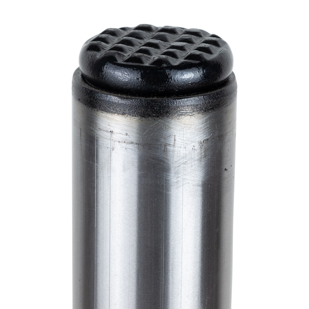 Домкрат гідравлічний пляшковий 12т H 230-465мм SIGMA (6101121) - фото №6 мал.