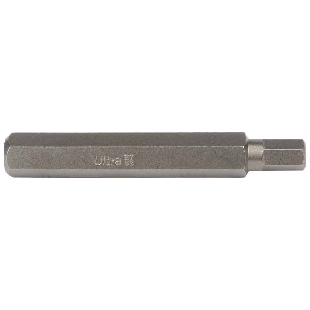 Набор бит HEX TORX Spline 10мм 40шт S2 (металл кейс) ULTRA (4017092) - фото №20 - мал.