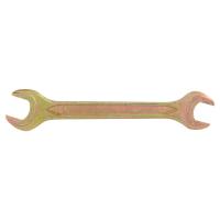 Ключ рожковый 12×13мм желтый цинк SIGMA (6025131)