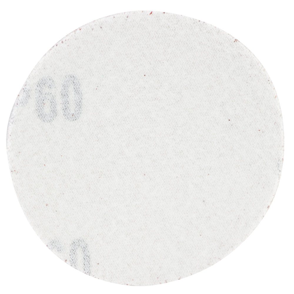 Шлифовальный круг без отверстий Ø75мм P60 (10шт) SIGMA (9120641) - фото №2 - мал.