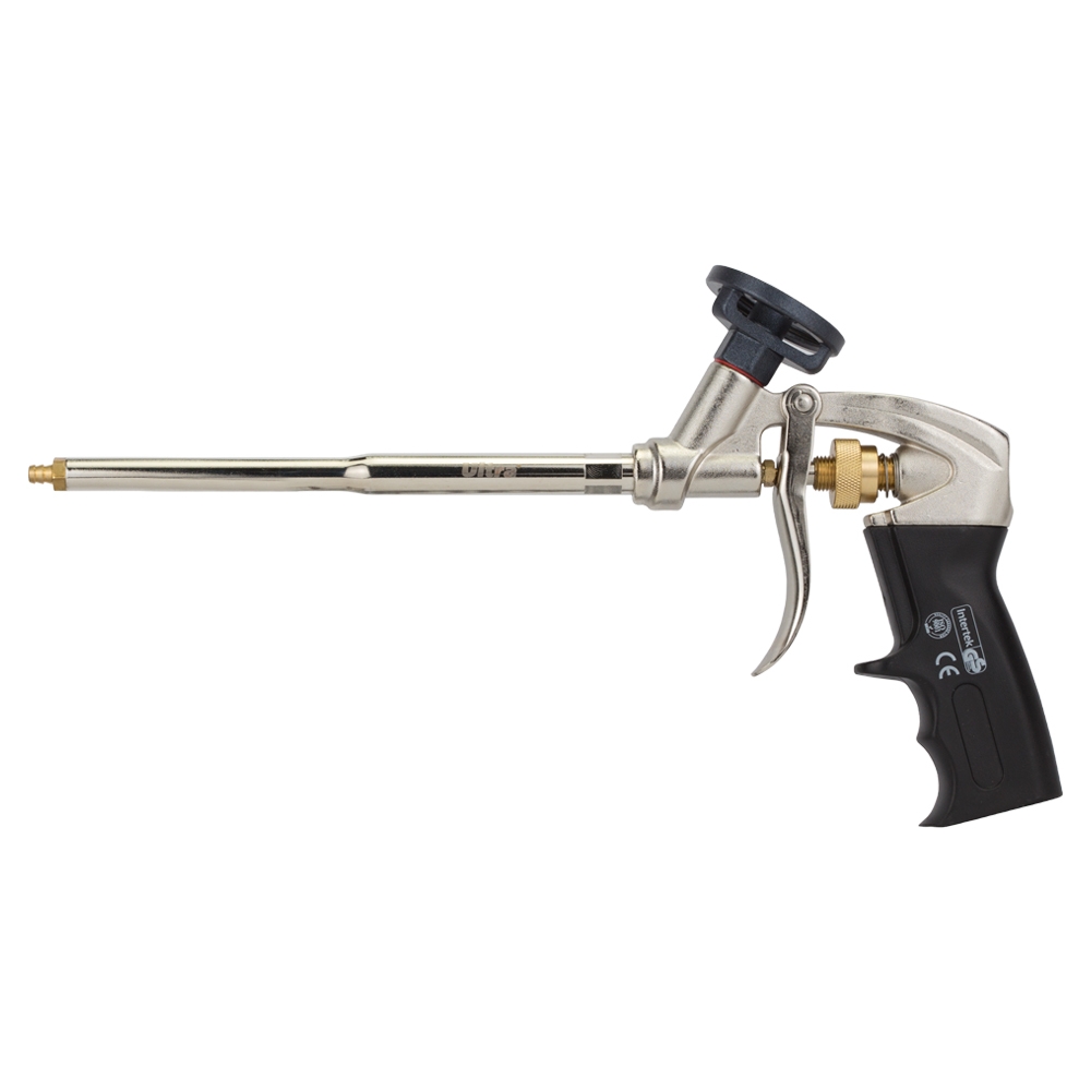 Пістолет для поліуретанової піни тефлонове покриття адаптера ULTRA (2722012) - фото №1 мал.