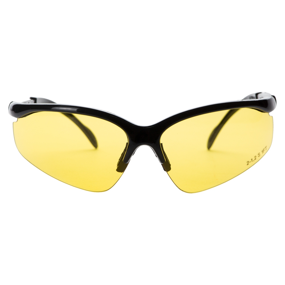 Окуляри захисні Sport (жовті) GRAD (9411595) - фото №4 мал.